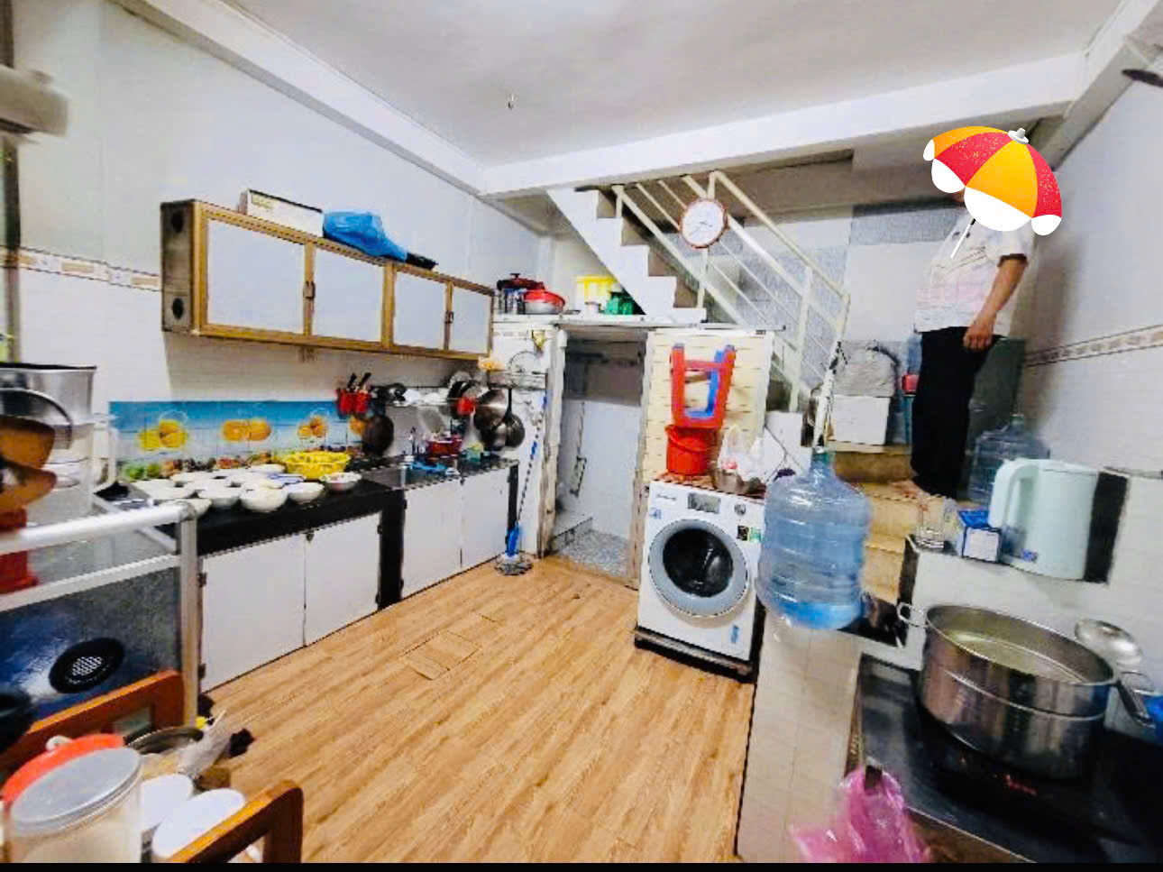 KHU BÀU CÁT – PHẠM PHÚ THỨ - 65M2. - Ảnh chính